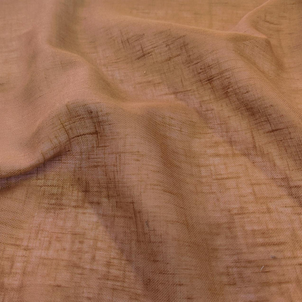 Cove FR Clove Slot Top Café Curtain