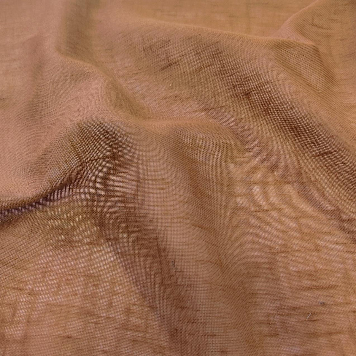 Cove FR Clove Slot Top Café Curtain