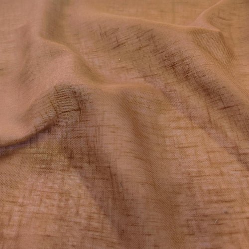 Cove FR Clove Slot Top Café Curtain