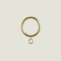 The Henry 28mm Brass Cafe Rod Ring
