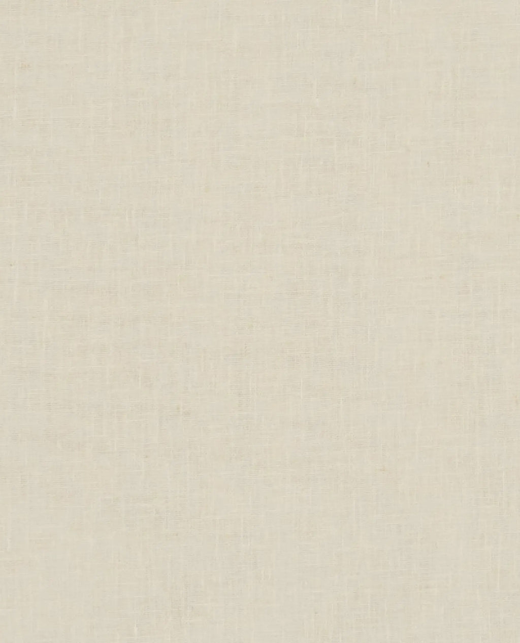 Midori Oyster Slot Top & Bottom Café Curtain
