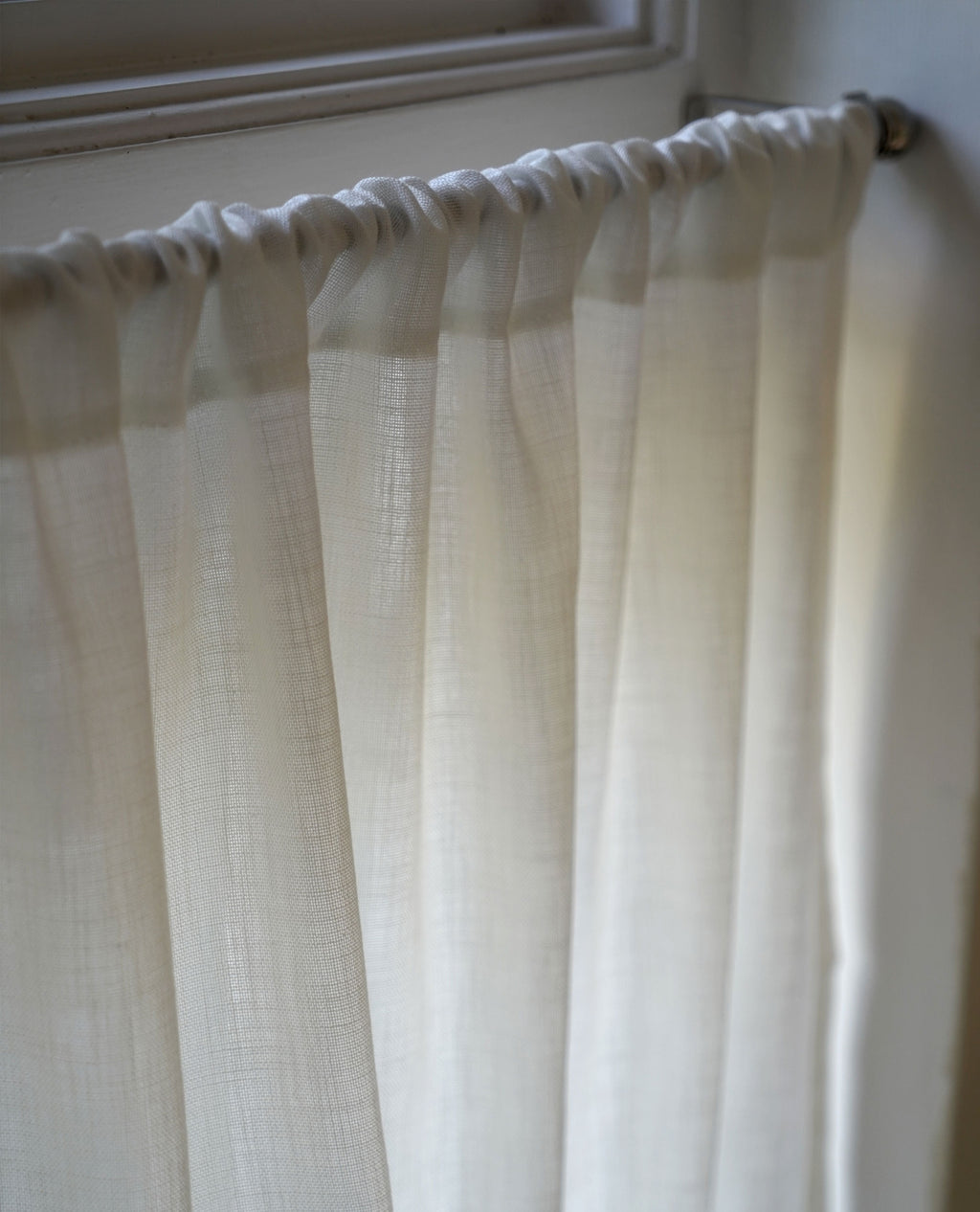 Midway Slot Top Cafe Curtain