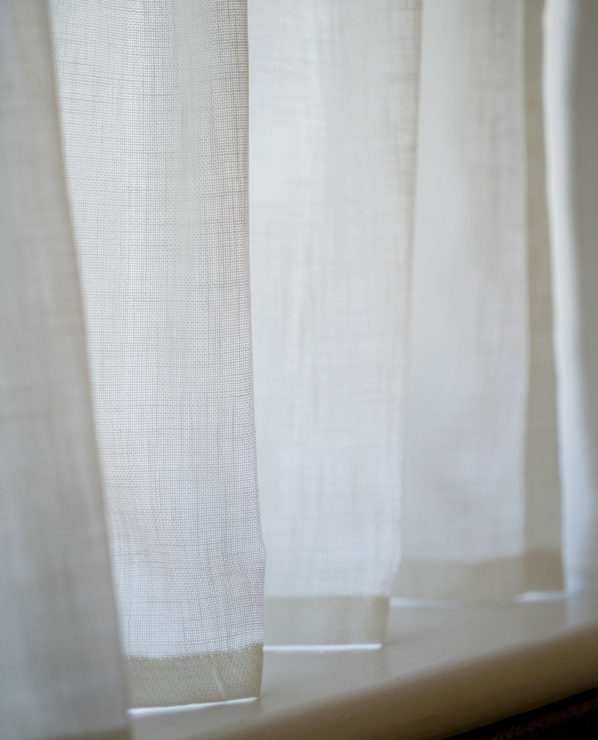 Midway Slot Top Cafe Curtain
