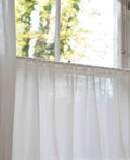Midway Slot Top Cafe Curtain