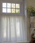 Milos FR Slot Top Cafe Curtain