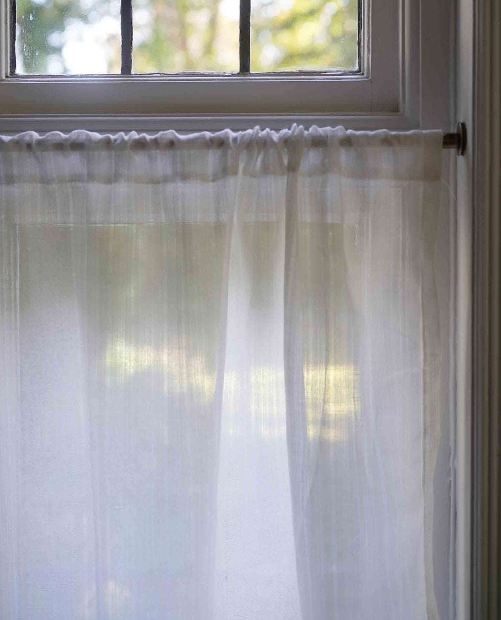 Milos FR Slot Top Cafe Curtain