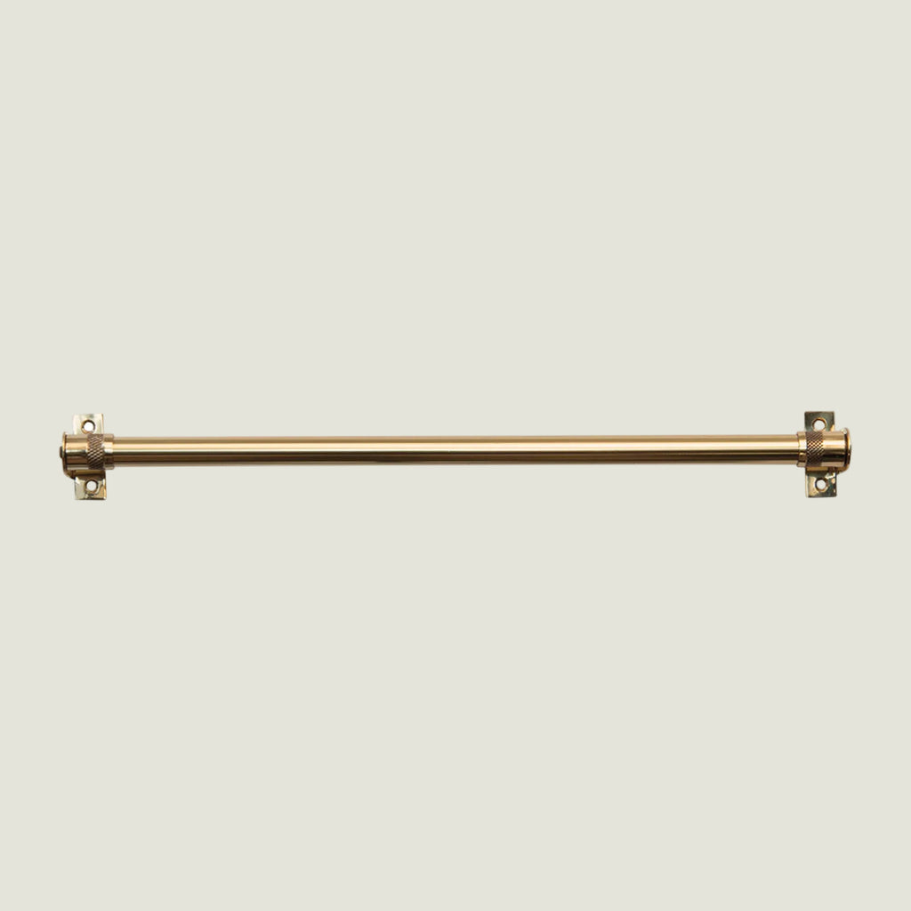 The Henry Brass Face Fix Cafe Rod 12mm