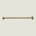 The Henry Brass Face Fix Cafe Rod 12mm