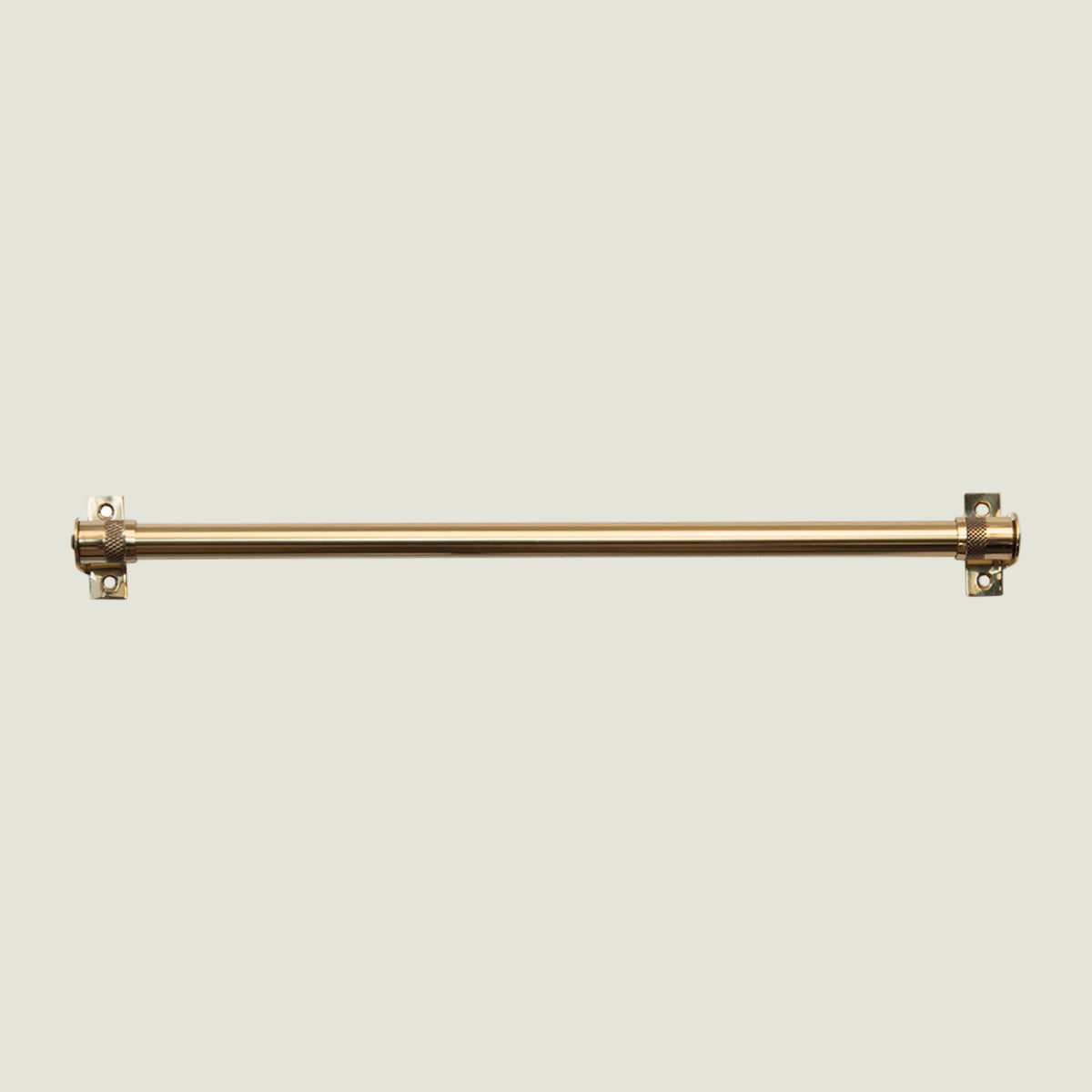 The Henry Brass Face Fix Cafe Rod 12mm