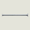 The Henry Chrome Recess Fix Cafe Rod 12mm