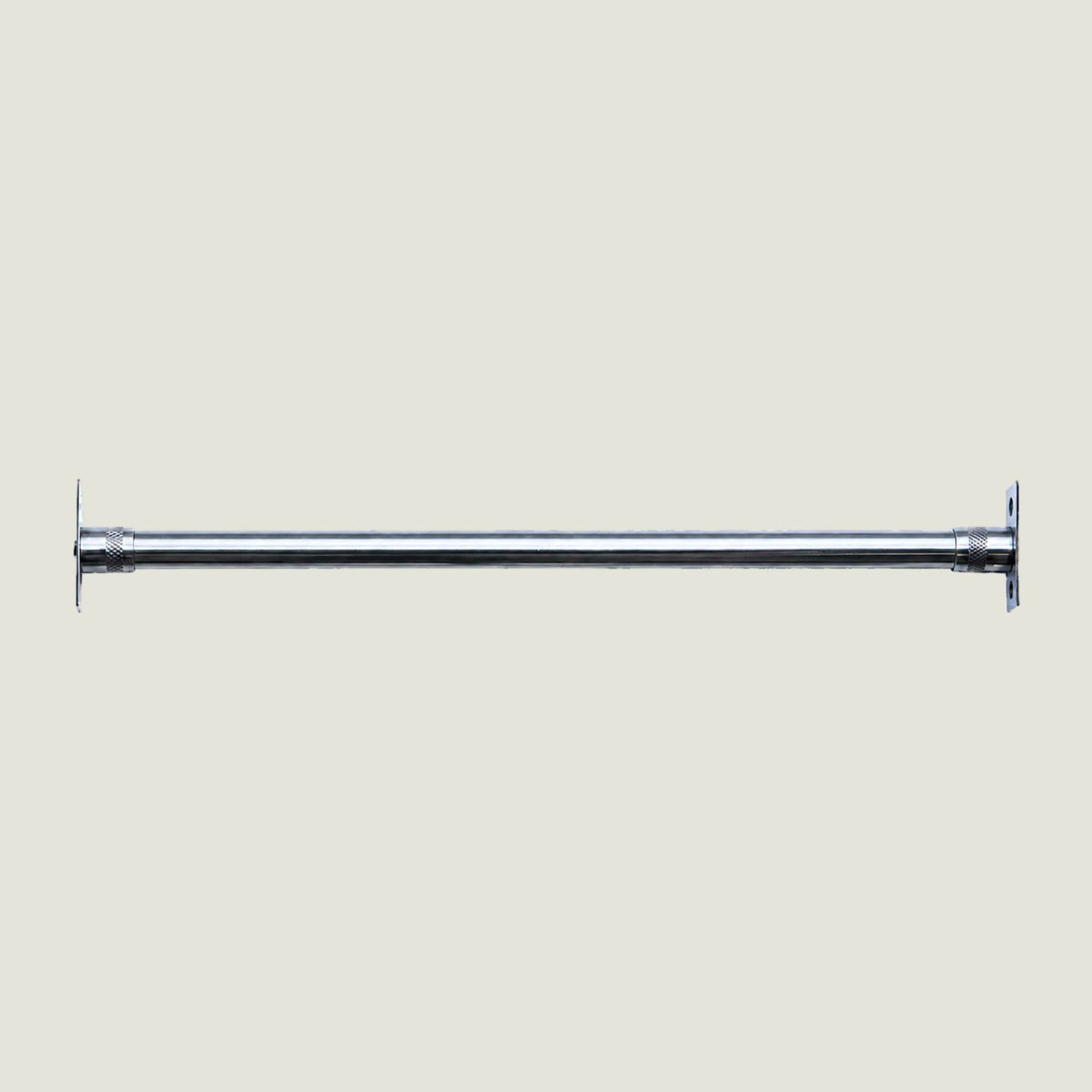 The Henry Chrome Recess Fix Cafe Rod 12mm