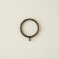 The Oscar Solid Antique Brass Cafe Ring
