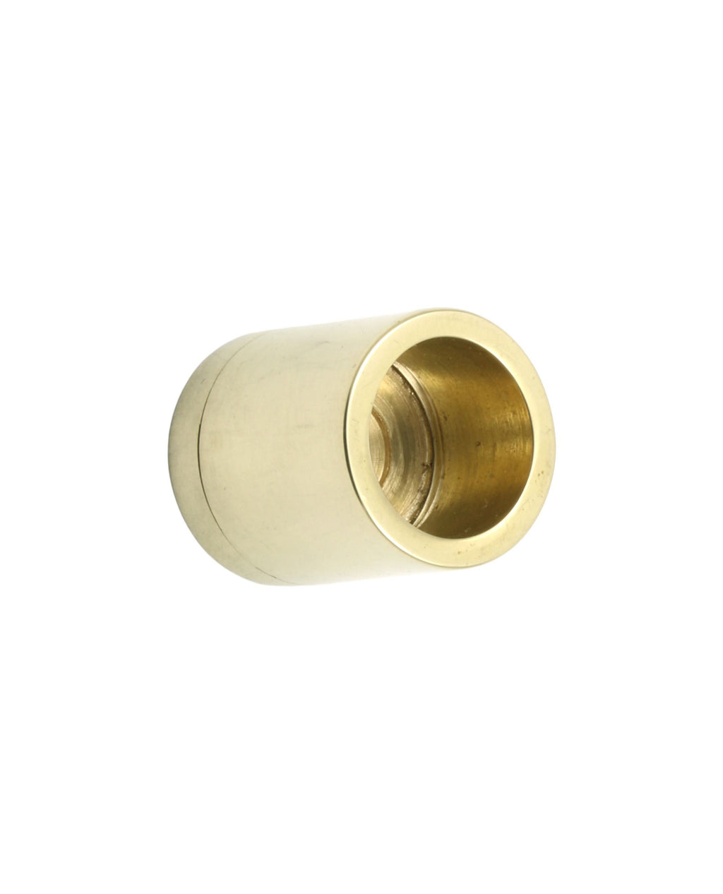 The Oscar Solid Brass Recess Fix Cafe Rod